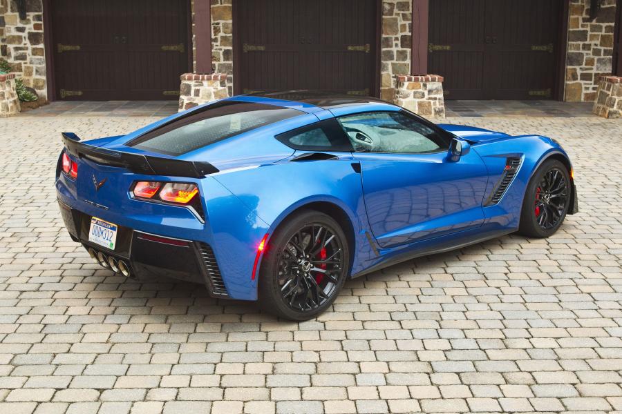  Chevrolet Corvette Z06 2015 года  (фото 50 из 85)